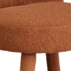 Outlet Drawer ABICA Fauteuil en tissu bouclette