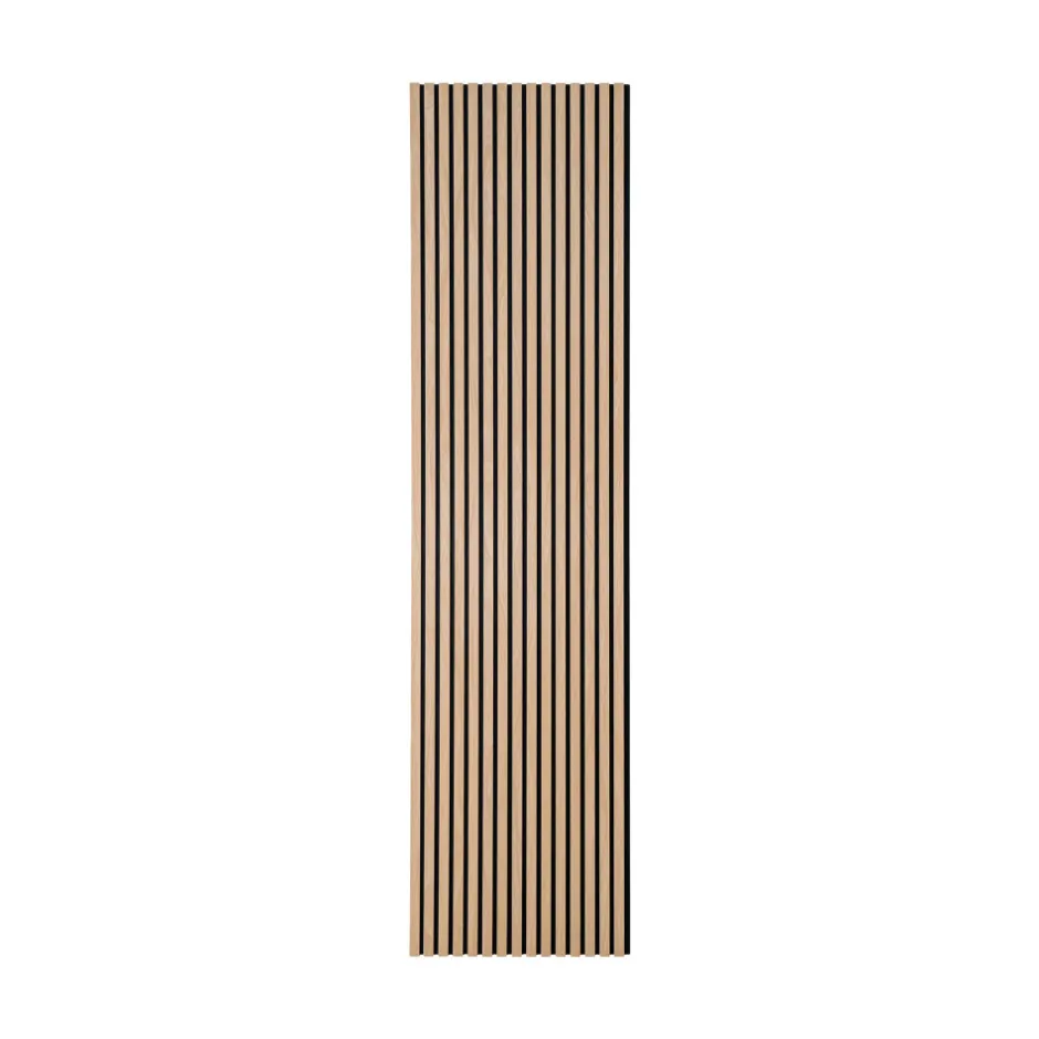 Outlet House Nordic ACOUSTIC Lot de 2 panneaux en tasseaux de bois