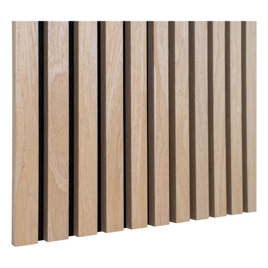 Outlet House Nordic ACOUSTIC Lot de 2 panneaux en tasseaux de bois