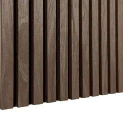 Outlet House Nordic ACOUSTIC Lot de 2 panneaux en tasseaux de bois
