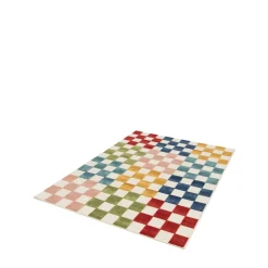 Sale Drawer Addo – Tapis intérieur et extérieur à motif géométrique