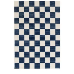 Clearance Drawer Addo – Tapis intérieur et extérieur à motif géométrique