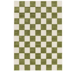 Clearance Drawer Addo – Tapis intérieur et extérieur à motif géométrique