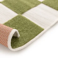 Clearance Drawer Addo – Tapis intérieur et extérieur à motif géométrique