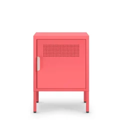 Discount Drawer ADEL Table de chevet 1 porte en métal L40cm