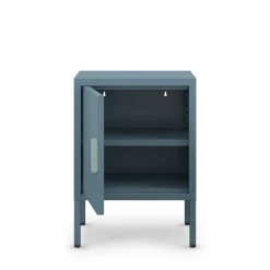 Discount Drawer ADEL Table de chevet 1 porte en métal L40cm