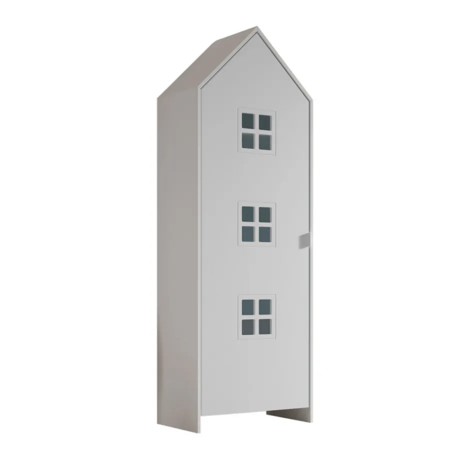 Discount Drawer AGAMI Armoire enfant en bois