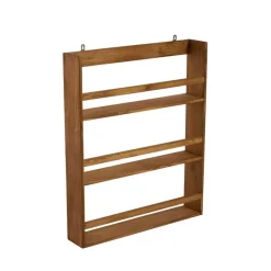 Clearance Drawer AKI Étagère murale en bois L73cm