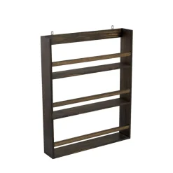 Clearance Drawer AKI Étagère murale en bois L73cm