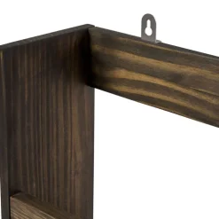 Clearance Drawer AKI Étagère murale en bois L73cm