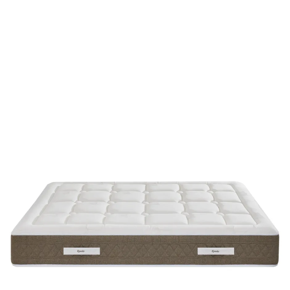 Outlet Ep\u00e9da ALLÉGORIA Matelas 100% ressorts, épaisseur 29cm, accueil moelleux