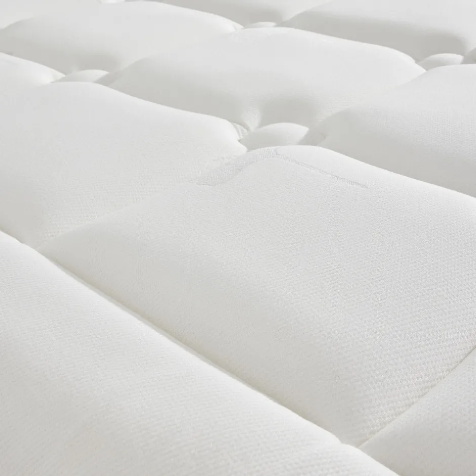 Outlet Ep\u00e9da ALLÉGORIA Matelas 100% ressorts, épaisseur 29cm, accueil moelleux