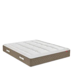 Outlet Ep\u00e9da ALLÉGORIA Matelas 100% ressorts, épaisseur 29cm, accueil moelleux