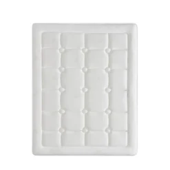 Outlet Ep\u00e9da ALLÉGORIA Matelas 100% ressorts, épaisseur 29cm, accueil moelleux