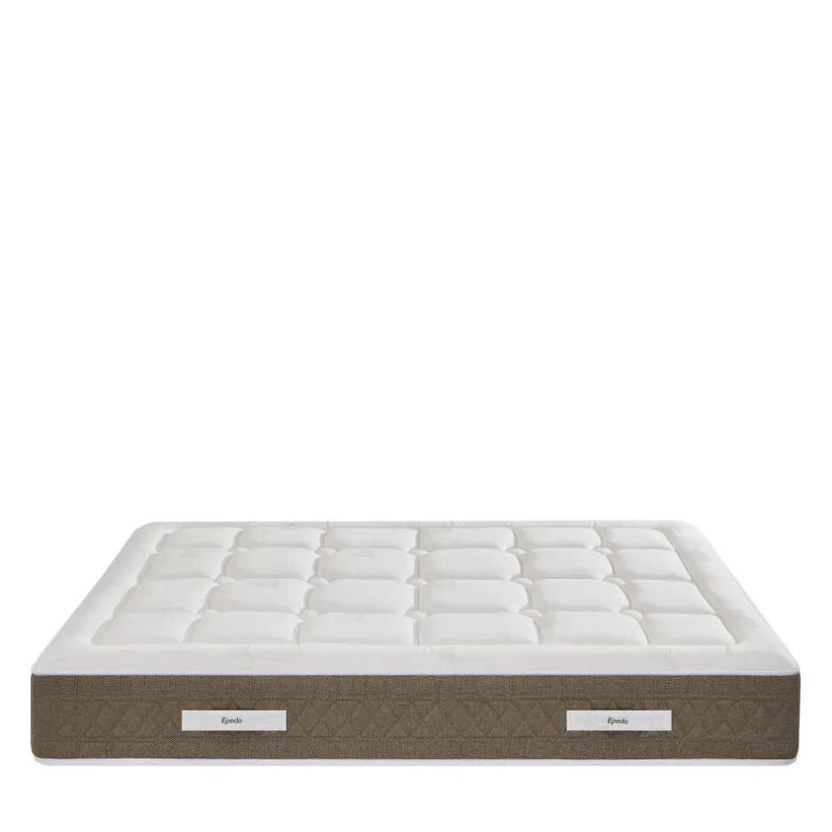 Outlet Ep\u00e9da ALLÉGORIA Matelas 100% ressorts, épaisseur 29cm, accueil moelleux