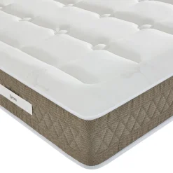 Outlet Ep\u00e9da ALLÉGORIA Matelas 100% ressorts, épaisseur 29cm, accueil moelleux