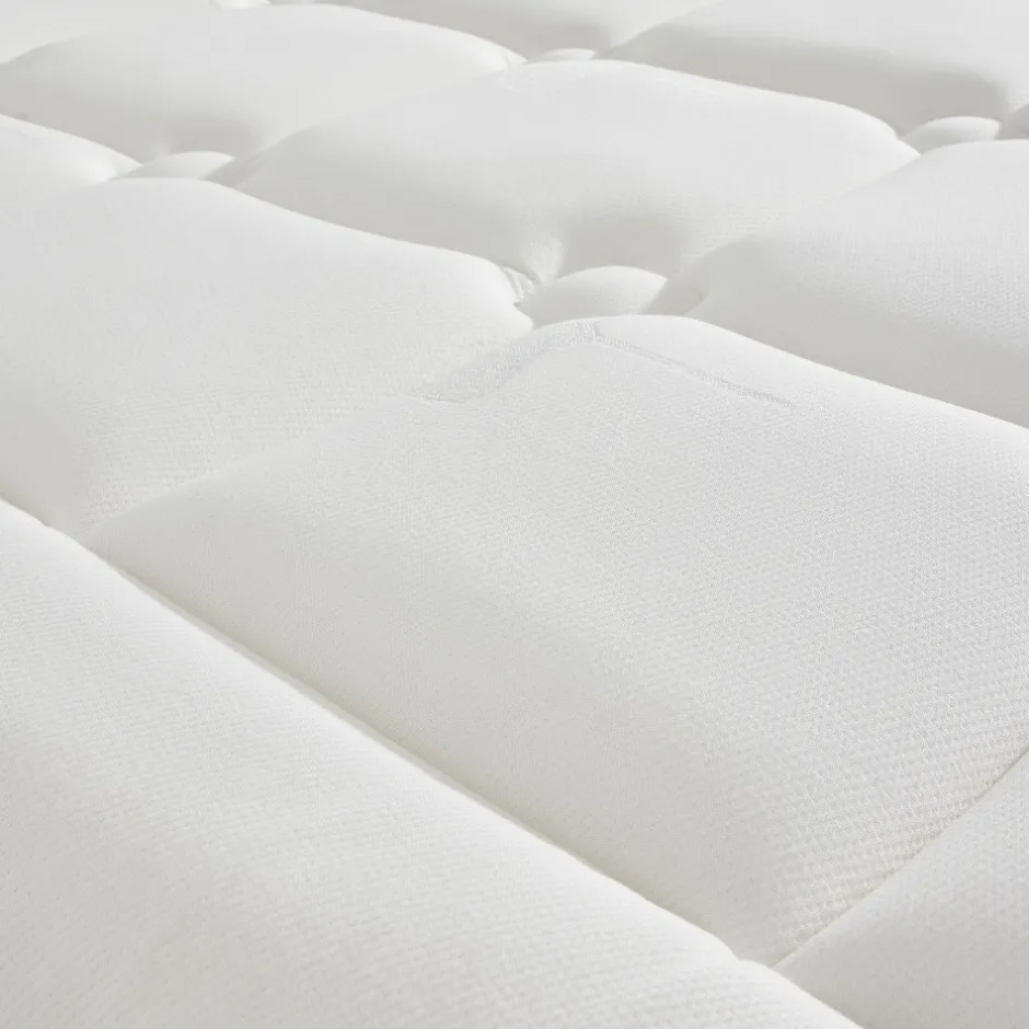 Outlet Ep\u00e9da ALLÉGORIA Matelas 100% ressorts, épaisseur 29cm, accueil moelleux