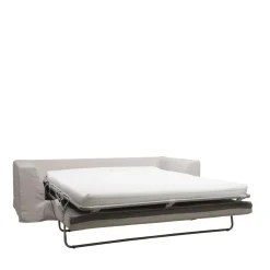 Online Drawer AMANY Canapé convertible 3 places entièrement déhoussable en tissu