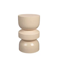Clearance Dutchbone APOLLO Table d'appoint ronde en métal ø29cm