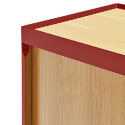 Hot Teulat ARISTA Buffet en bois 3 portes 3 tiroirs L110cm