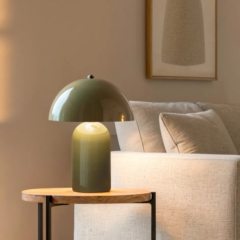 Online Drawer ARTO Lampe à poser champignon en métal