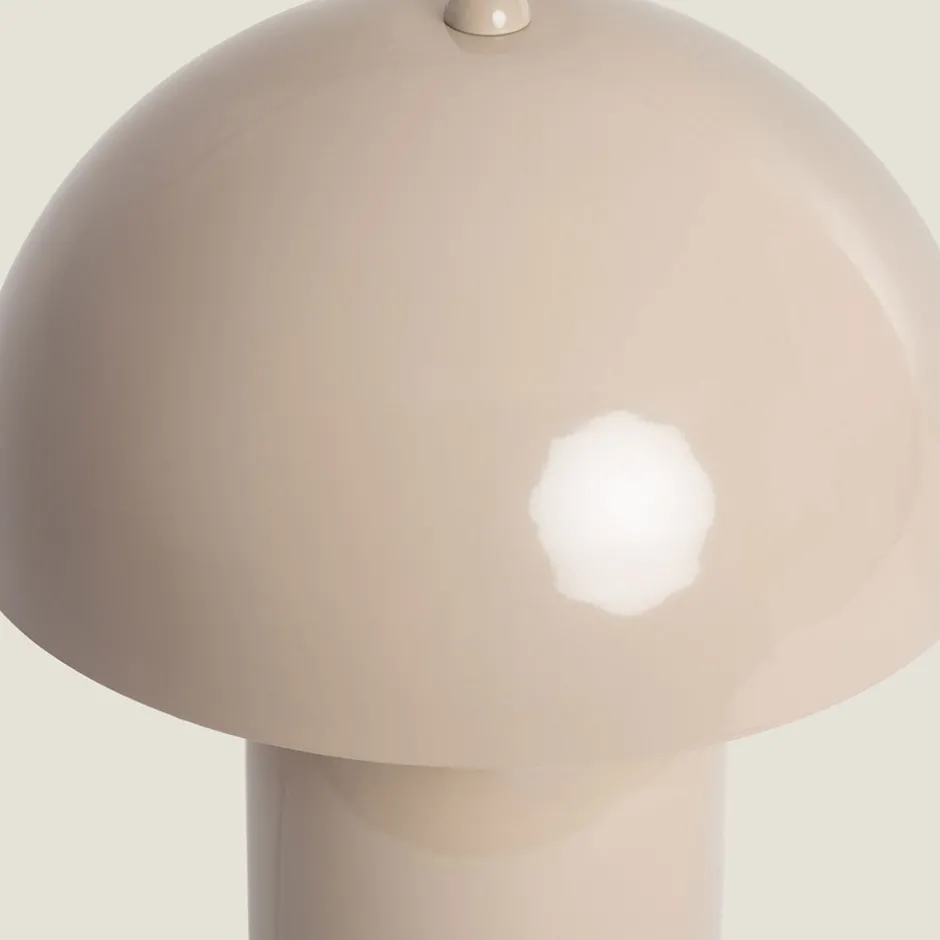 Online Drawer ARTO Lampe à poser champignon en métal