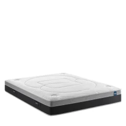 Hot Bultex ASTRION Matelas à ressorts mousse mémoire de forme, accueil enveloppant
