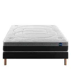 Hot Bultex ASTRION Matelas à ressorts mousse mémoire de forme, accueil enveloppant