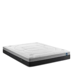 Hot Bultex ASTRION Matelas à ressorts mousse mémoire de forme, accueil enveloppant