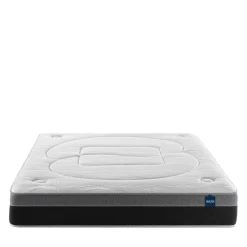 Hot Bultex ASTRION Matelas à ressorts mousse mémoire de forme, accueil enveloppant