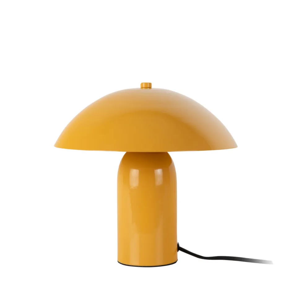 Clearance Leitmotiv ASTUTO Lampe à poser champignon en métal
