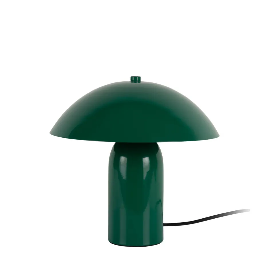 Clearance Leitmotiv ASTUTO Lampe à poser champignon en métal