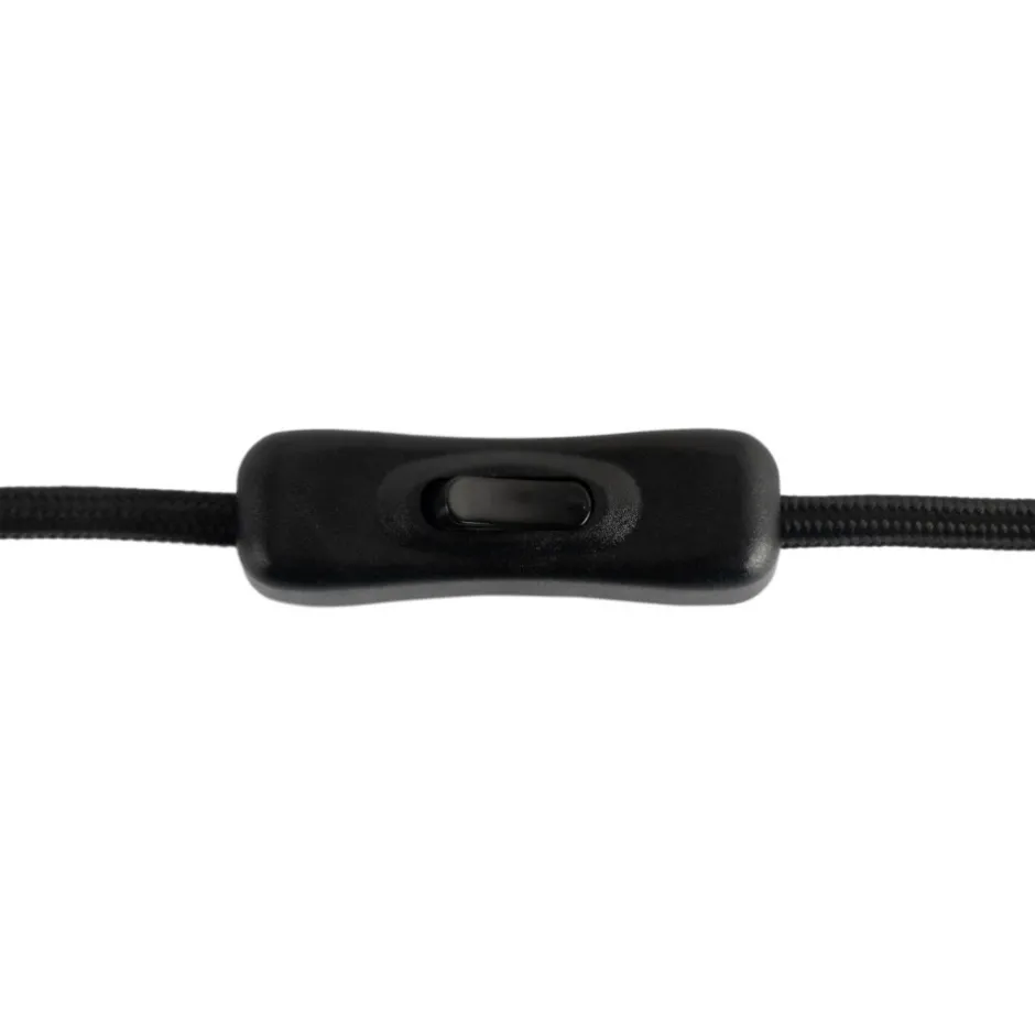 Clearance Leitmotiv ASTUTO Lampe à poser champignon en métal