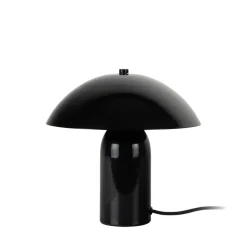 Clearance Leitmotiv ASTUTO Lampe à poser champignon en métal