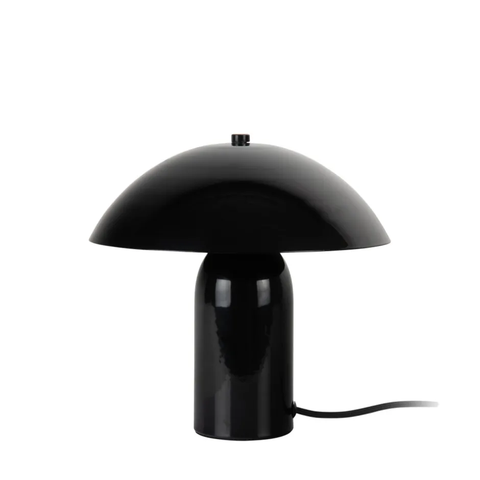 Clearance Leitmotiv ASTUTO Lampe à poser champignon en métal