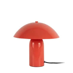 Clearance Leitmotiv ASTUTO Lampe à poser champignon en métal