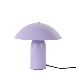 Clearance Leitmotiv ASTUTO Lampe à poser champignon en métal