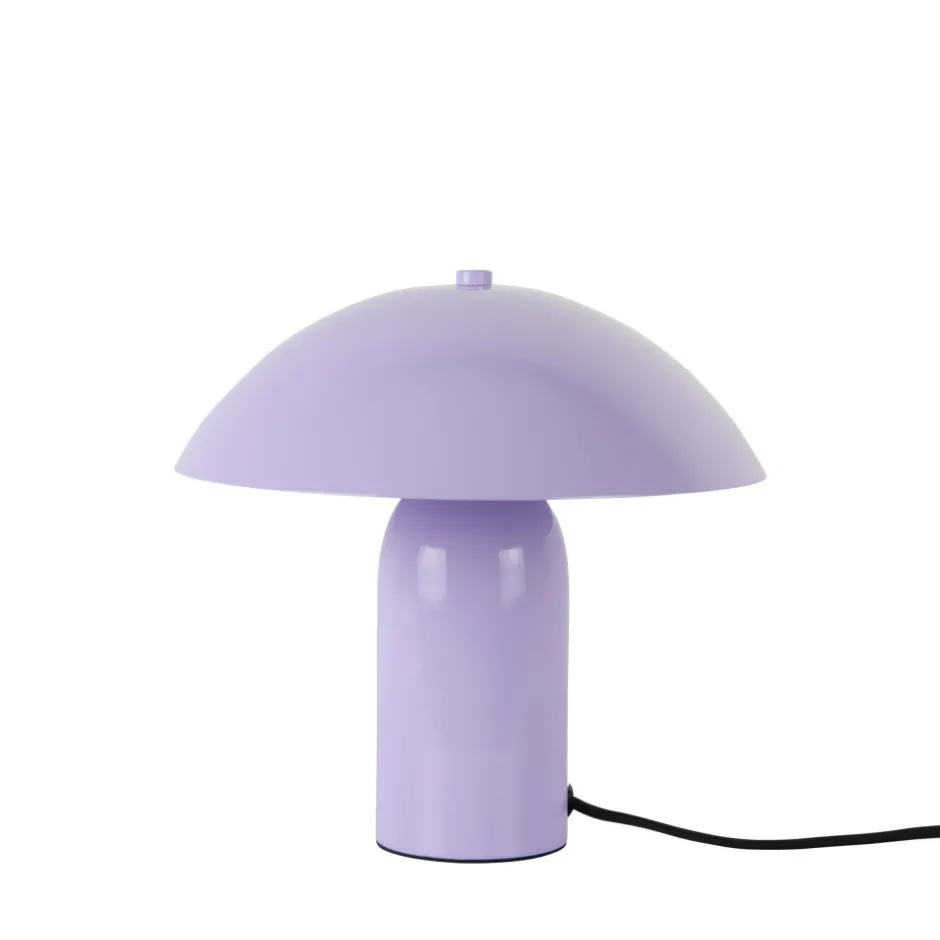 Clearance Leitmotiv ASTUTO Lampe à poser champignon en métal
