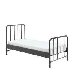 Best Drawer ATTICORA Lit enfant en métal 90x200cm