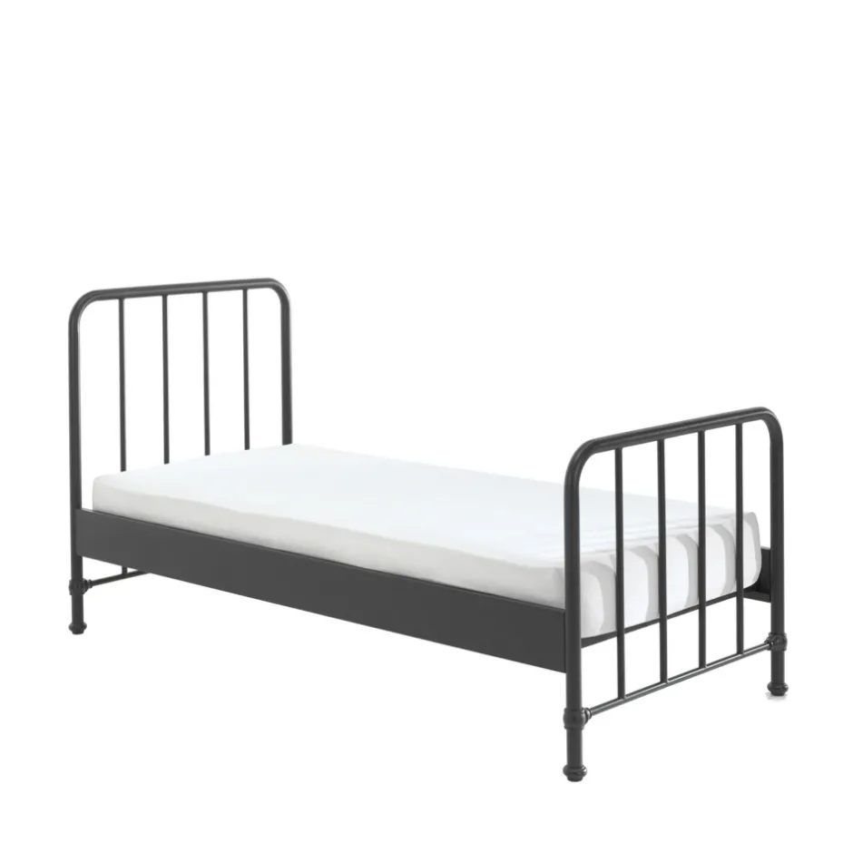 Best Drawer ATTICORA Lit enfant en métal 90x200cm