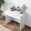Sale Drawer AURI Coiffeuse 1 tiroir en bois L90cm