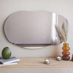 Best Drawer AURORA Miroir de forme organique 52x89cm