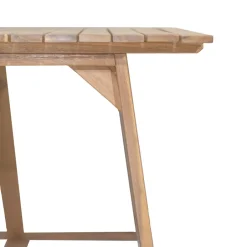 Best Drawer AVA Table à manger de jardin 6 personnes en bois