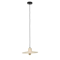 Discount Zuiver BALANCE Suspension en rotin ø35cm