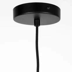 Discount Zuiver BALANCE Suspension en rotin ø35cm