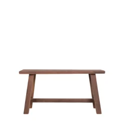 Online House Nordic BARCELONA Banc en teck L90cm