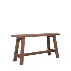 Online House Nordic BARCELONA Banc en teck L90cm