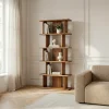 Best Drawer BATAM Étagère en bois massif H180cm