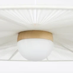 Online Zuiver BELLE L Suspension ronde en métal ø80cm