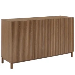 Sale No name BELLY Buffet 3 portes en bois L140cm